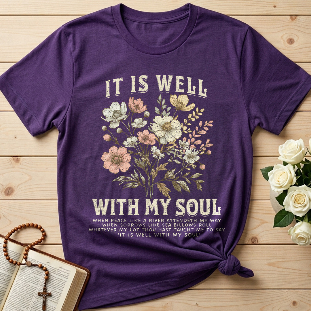 It Is Well With My Soul 55