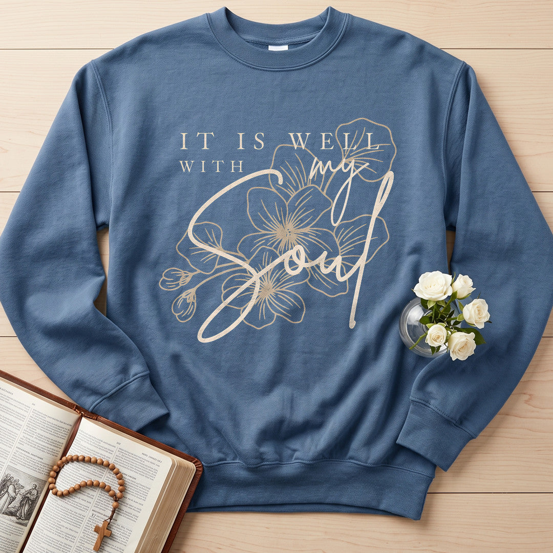It Is Well With My Soul 58