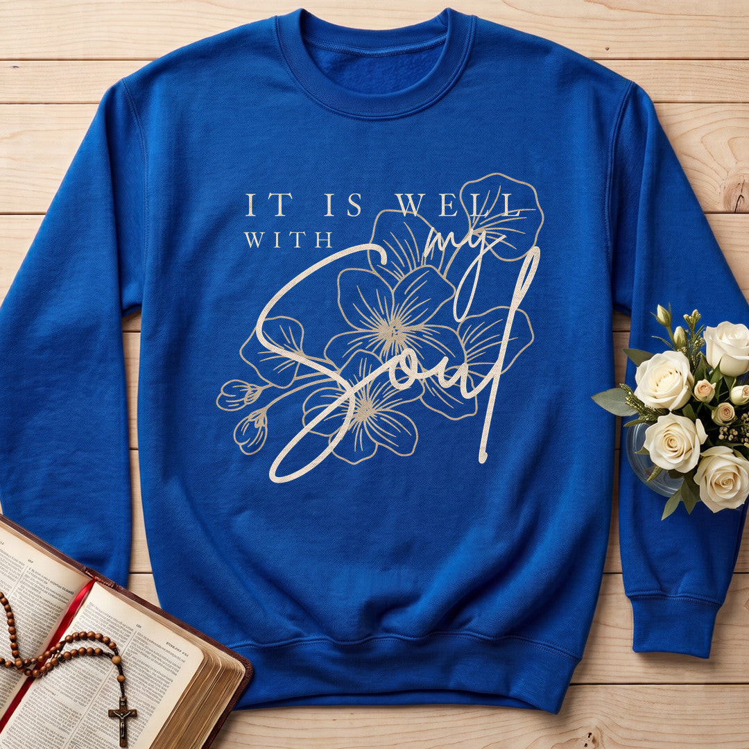 It Is Well With My Soul 58