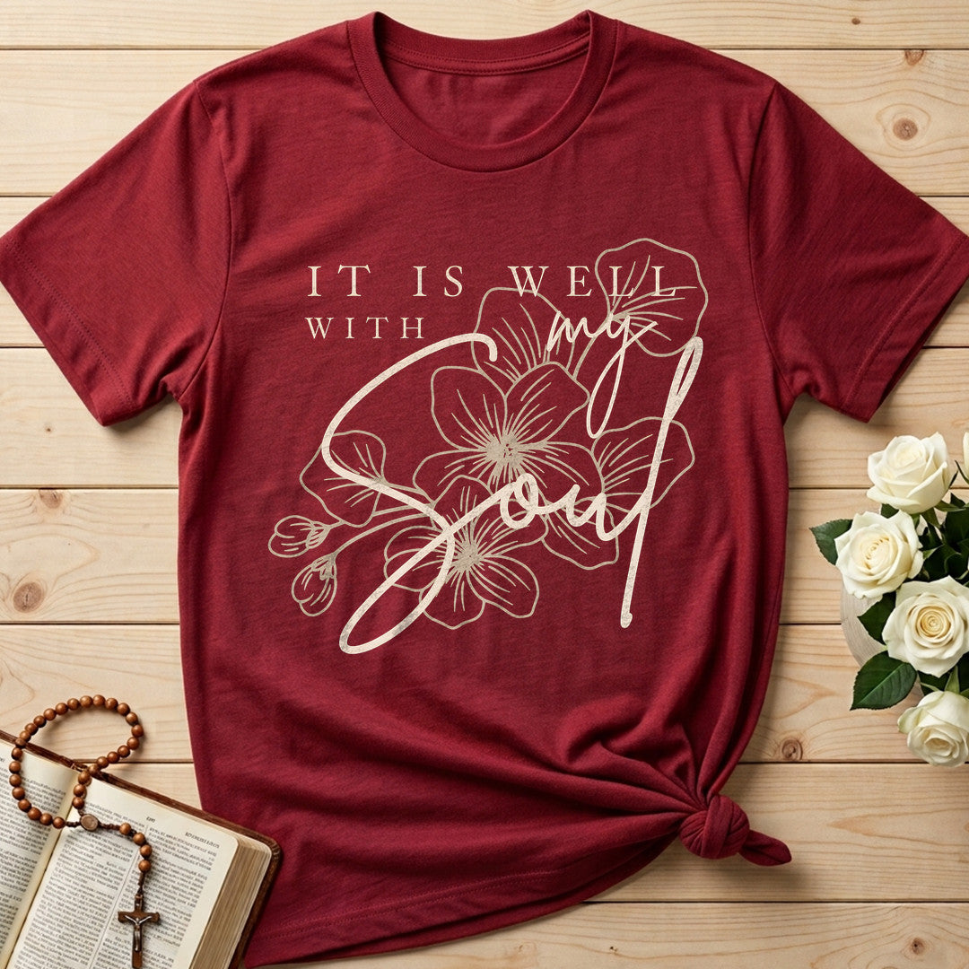 It Is Well With My Soul 58