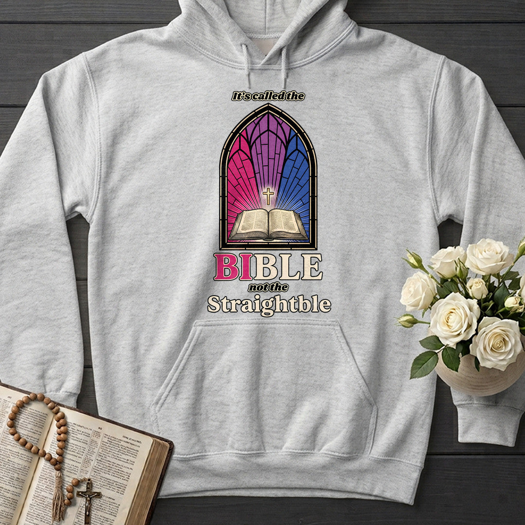 It's Called The Bible Not The Straightble 01