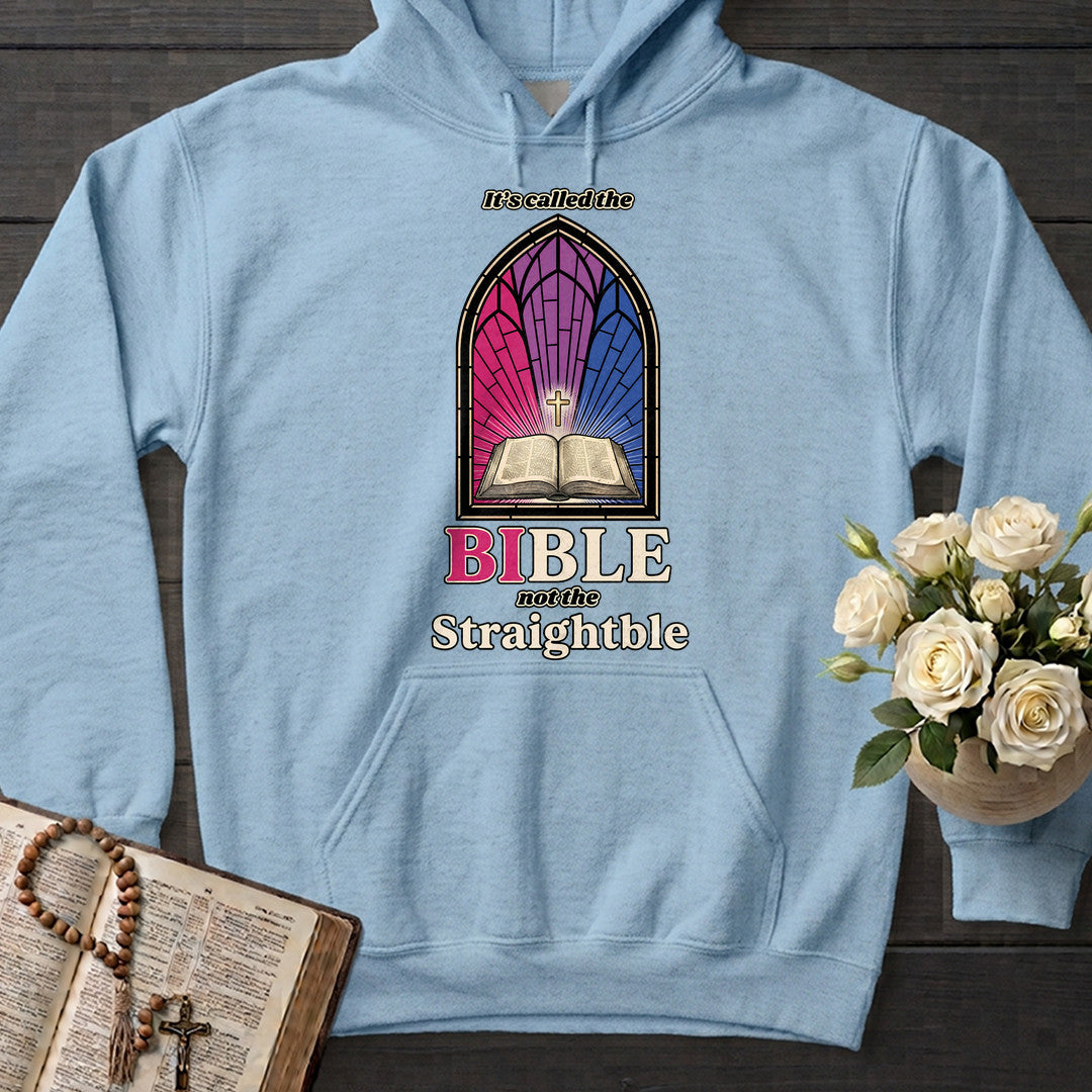 It's Called The Bible Not The Straightble 01