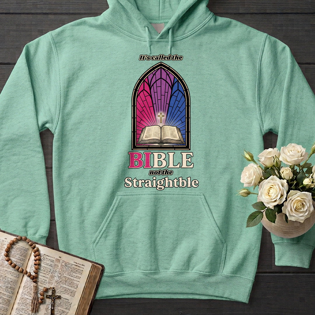 It's Called The Bible Not The Straightble 01