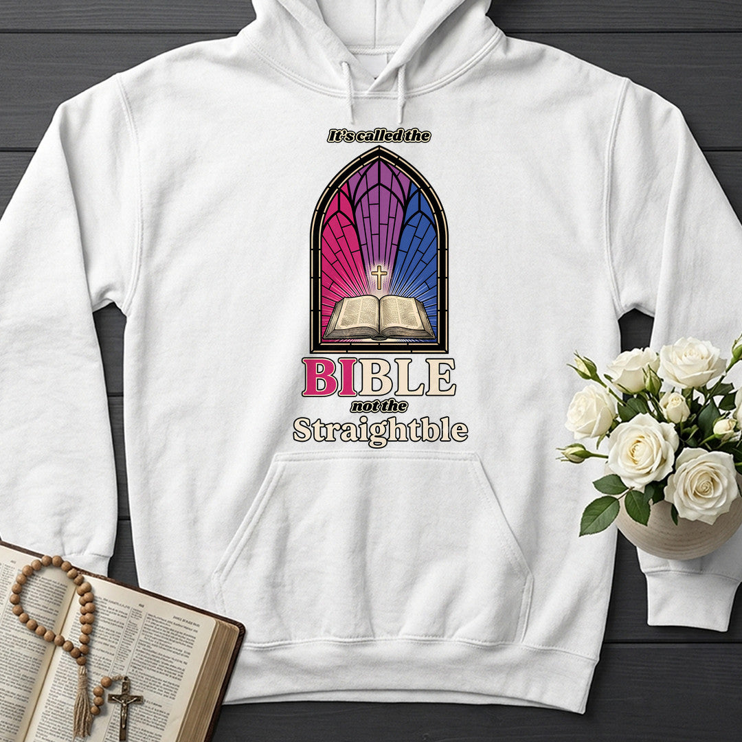 It's Called The Bible Not The Straightble 01