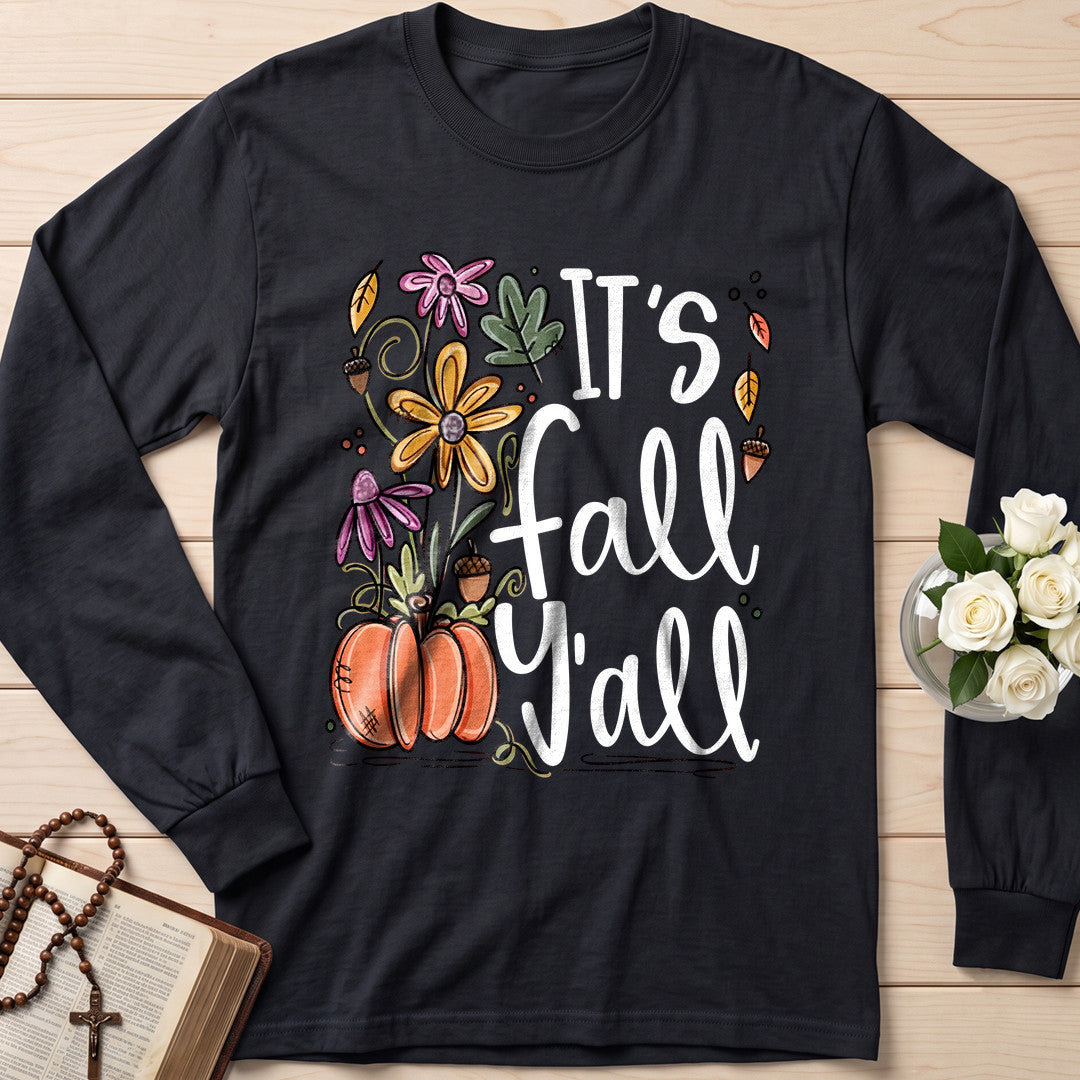 It's Fall Y'all 01