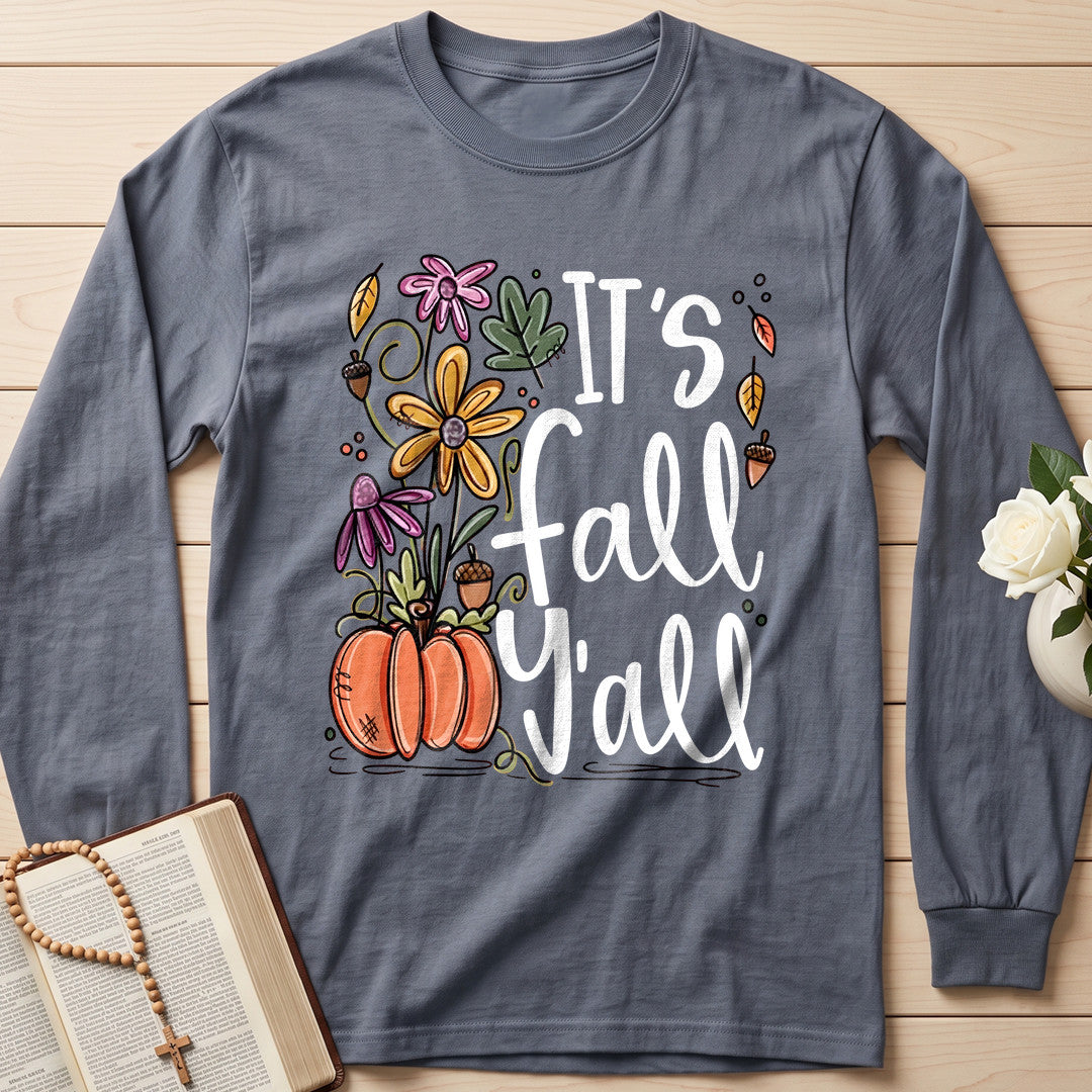 It's Fall Y'all 01