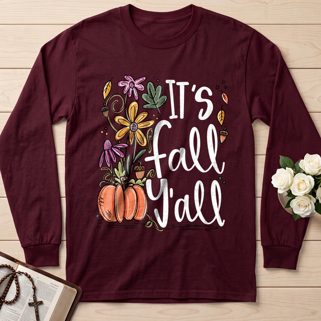 It's Fall Y'all 01