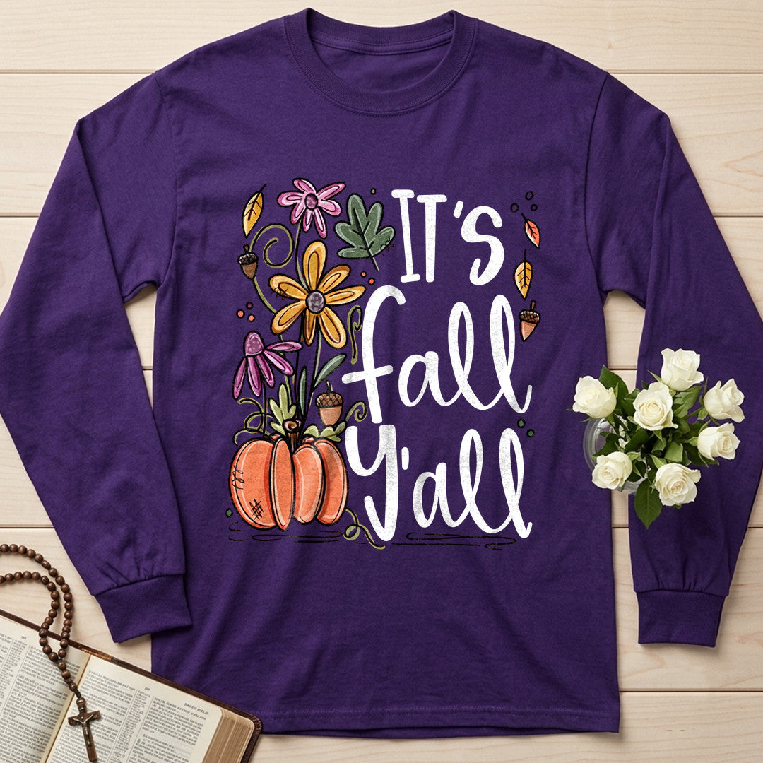 It's Fall Y'all 01