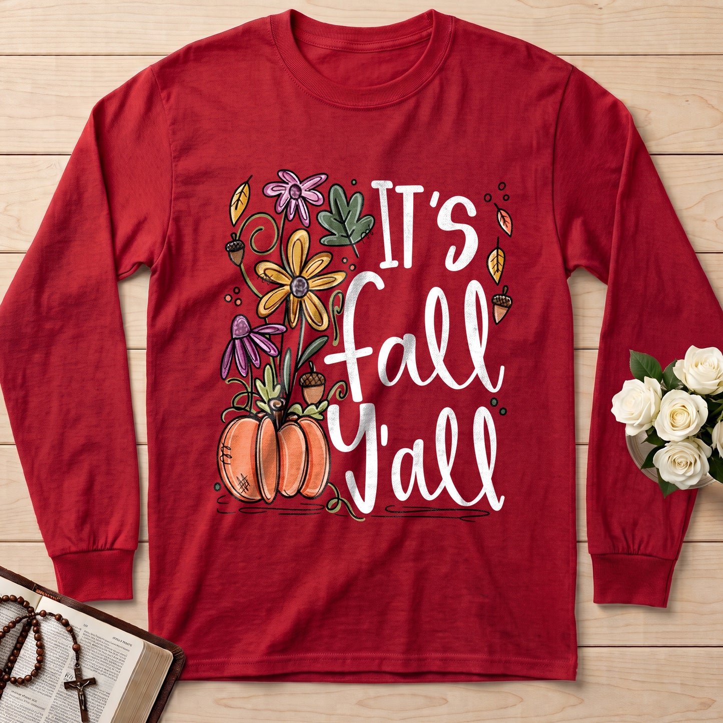 It's Fall Y'all 01