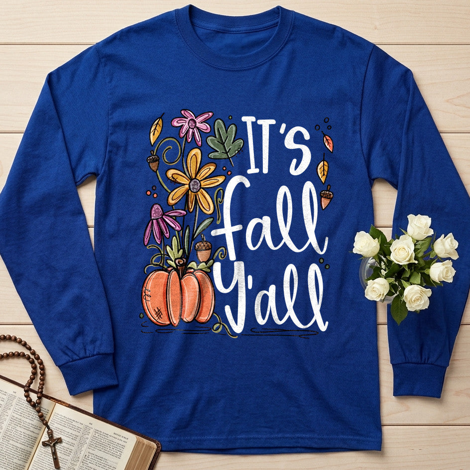 It's Fall Y'all 01