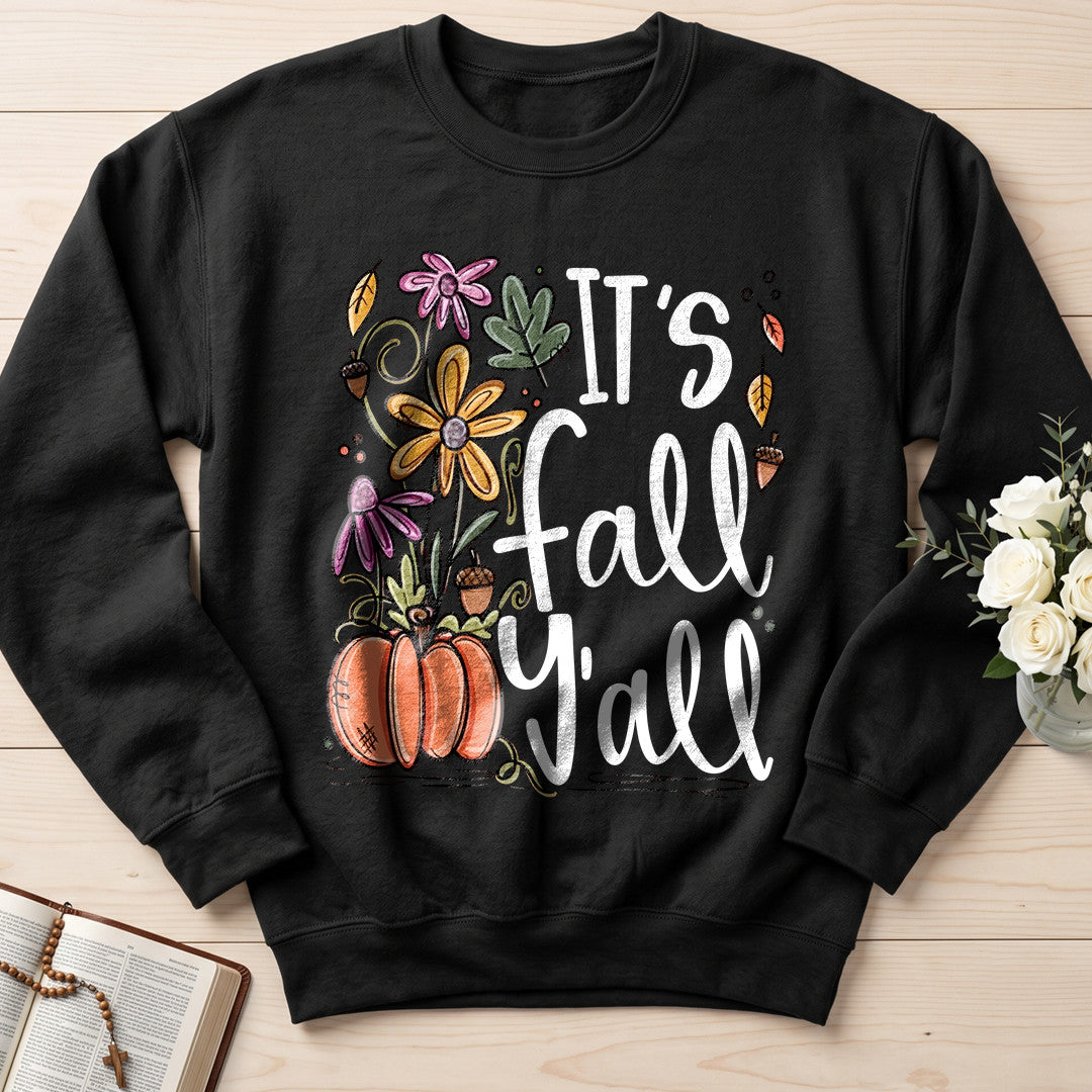 It's Fall Y'all 01