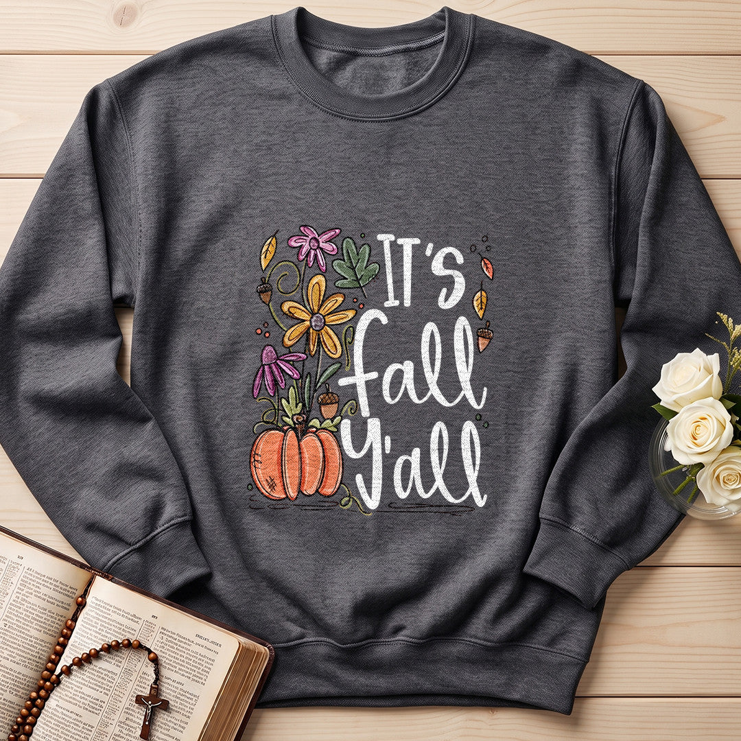It's Fall Y'all 01