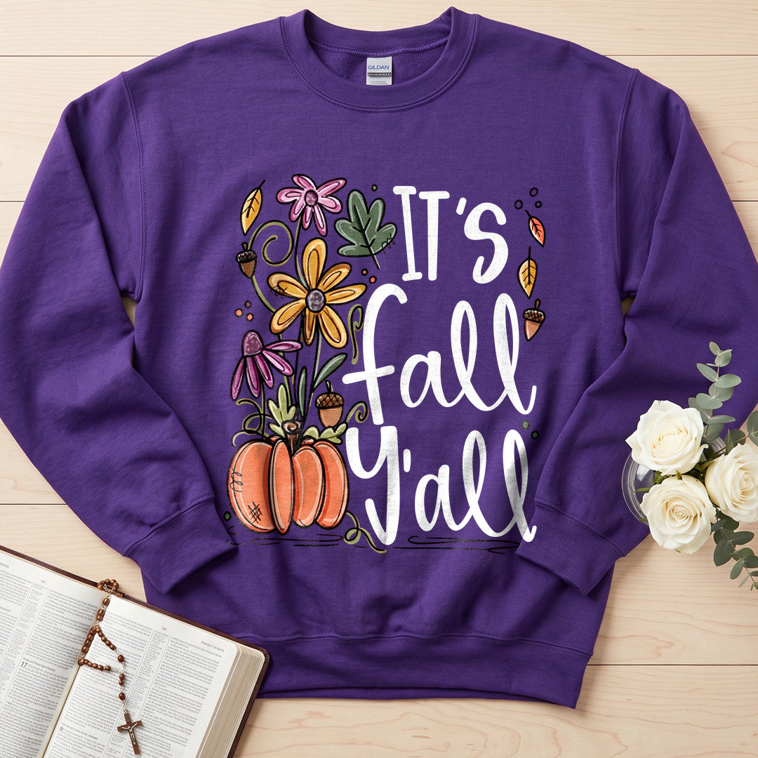 It's Fall Y'all 01