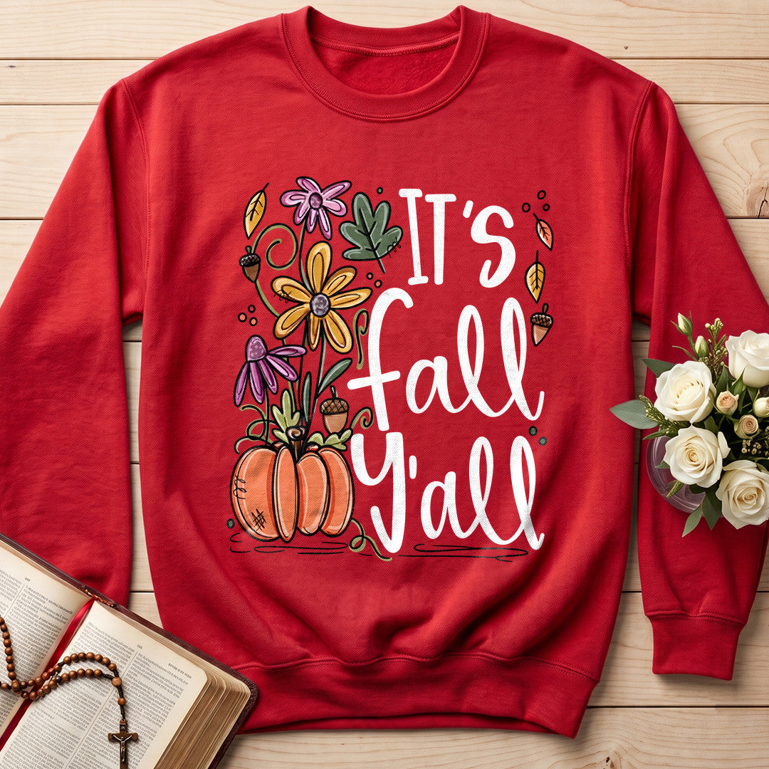 It's Fall Y'all 01