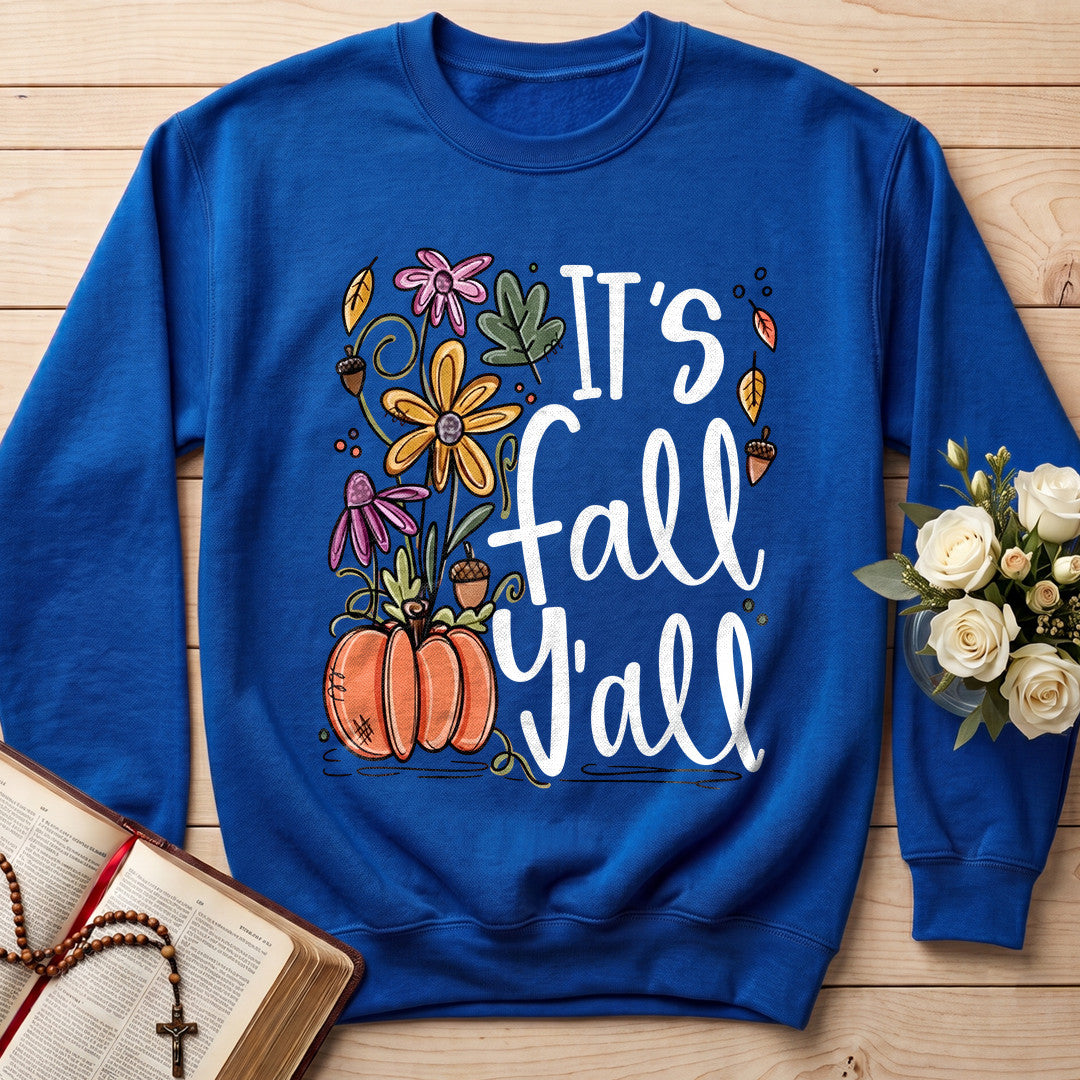 It's Fall Y'all 01