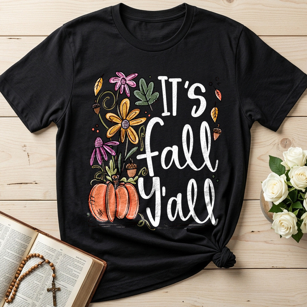 It's Fall Y'all 01