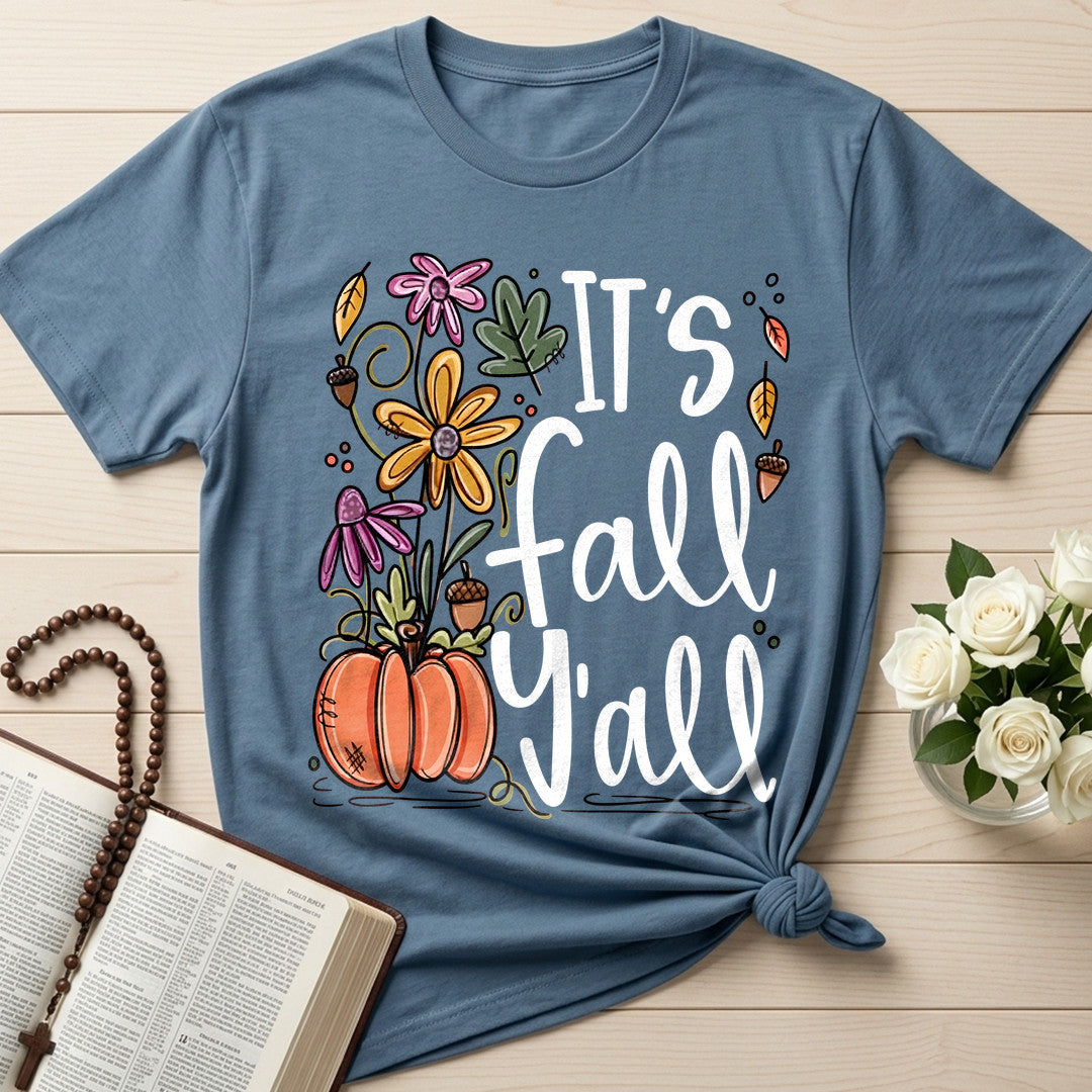 It's Fall Y'all 01