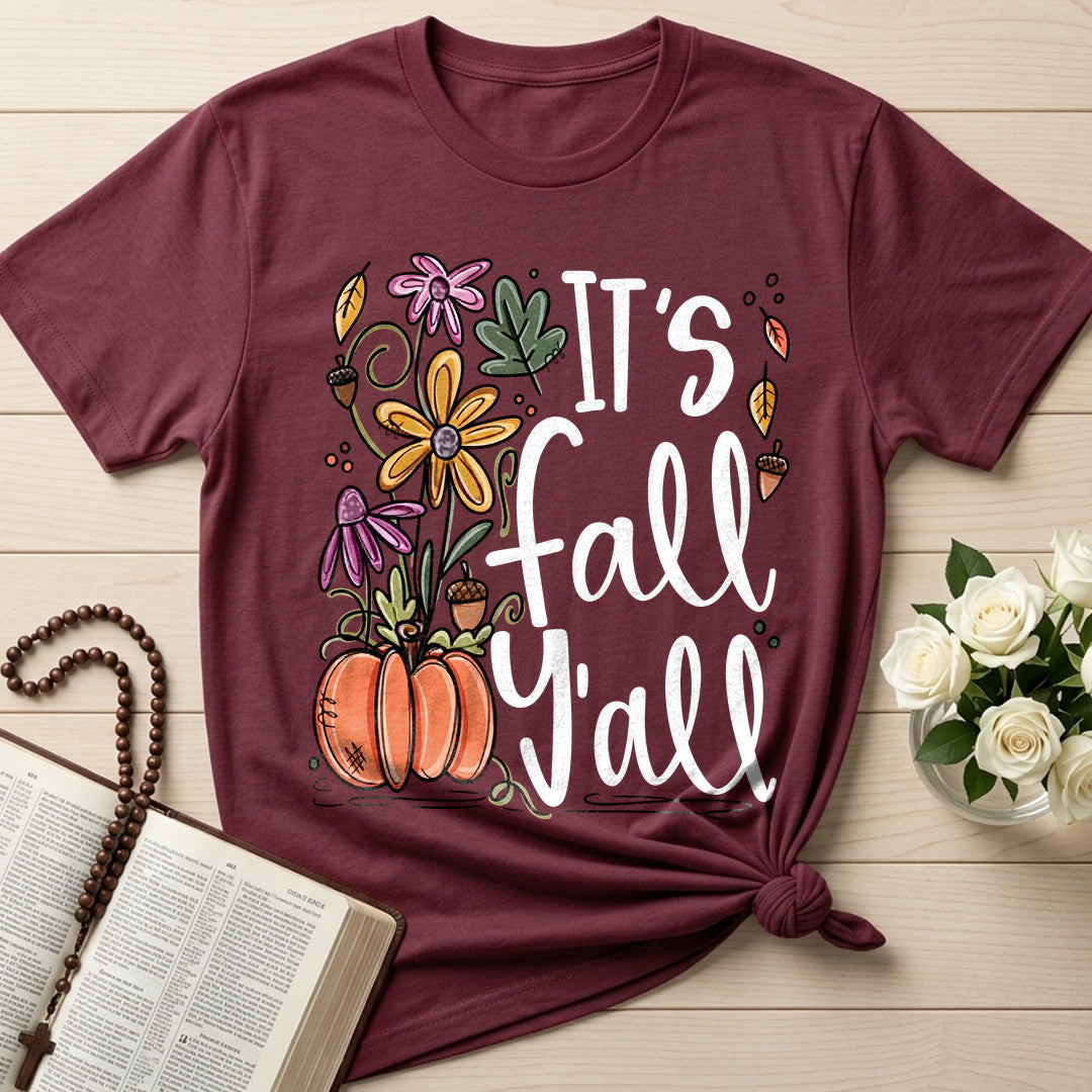 It's Fall Y'all 01