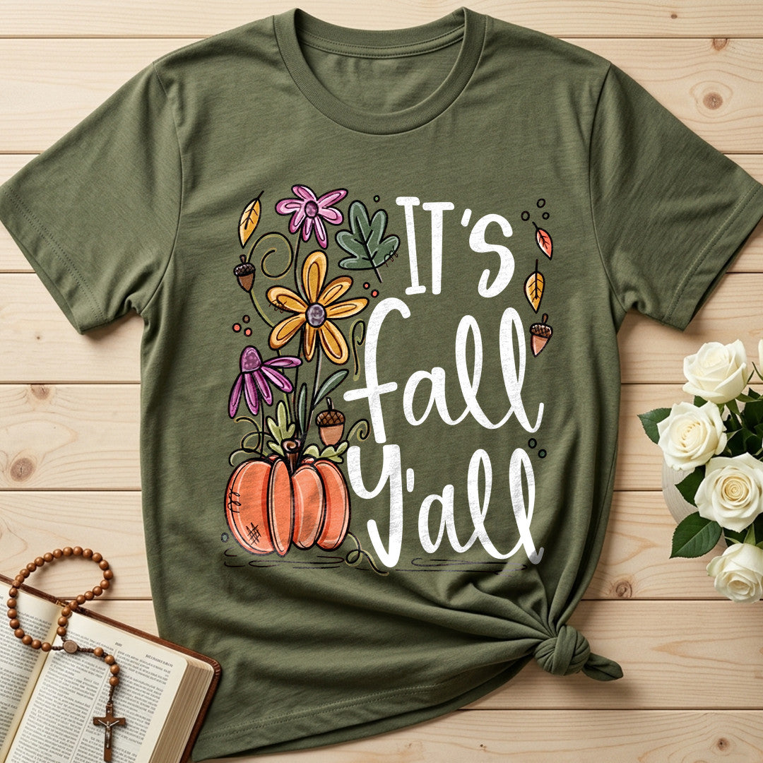 It's Fall Y'all 01