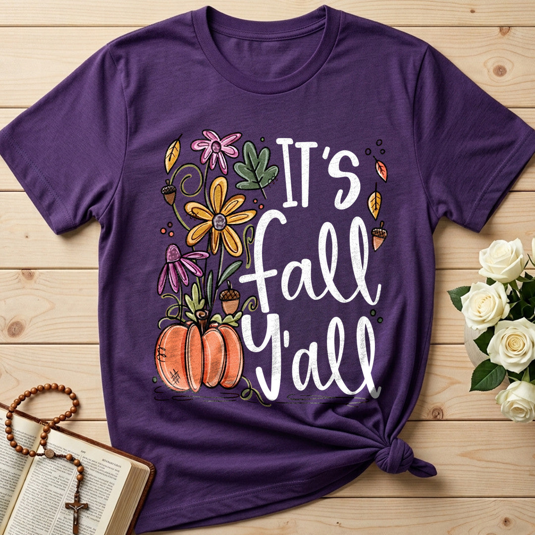 It's Fall Y'all 01