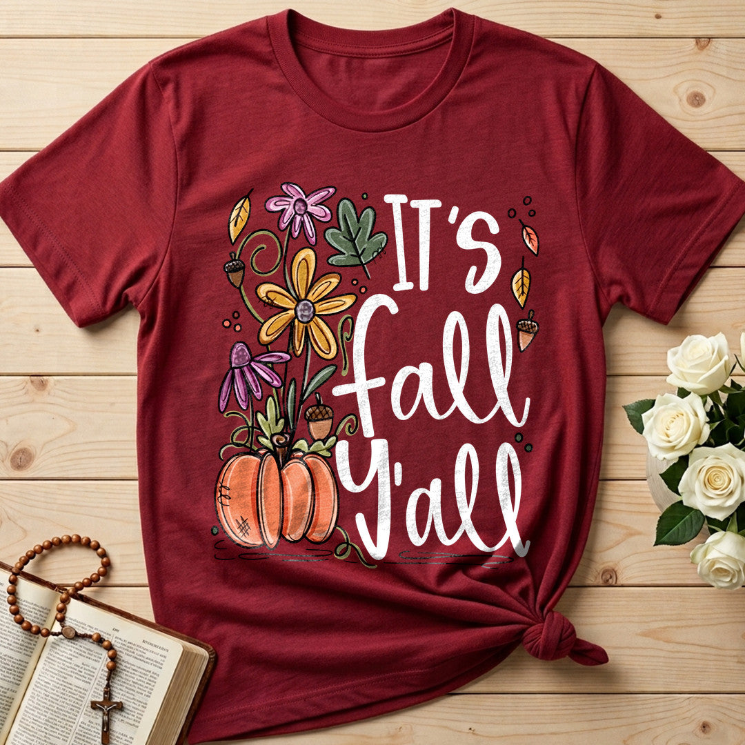 It's Fall Y'all 01