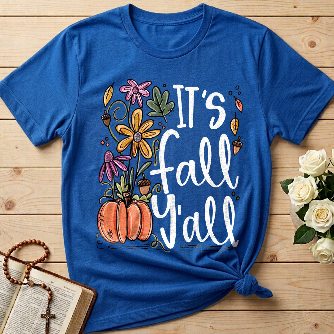 It's Fall Y'all 01