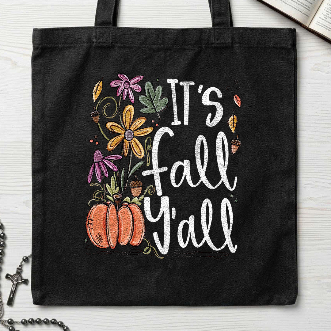 It's Fall Y'all 01