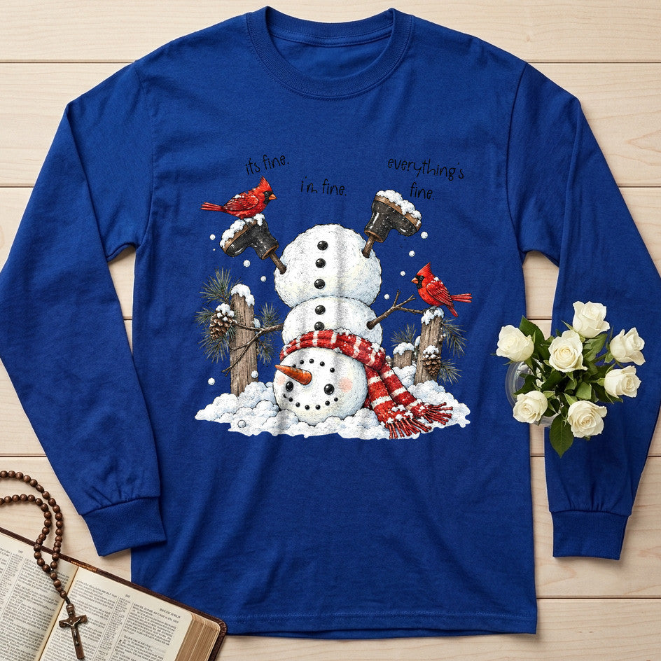 It's Fine I'm Fine Everything's Fine 01
