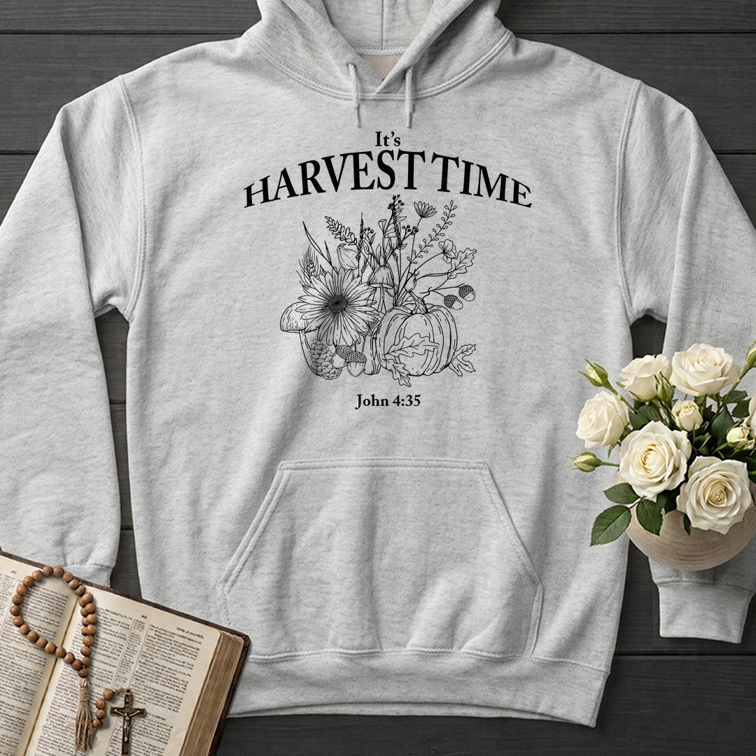 It's Harvest Time John 4.35 01
