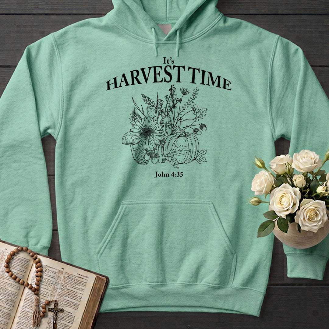 It's Harvest Time John 4.35 01