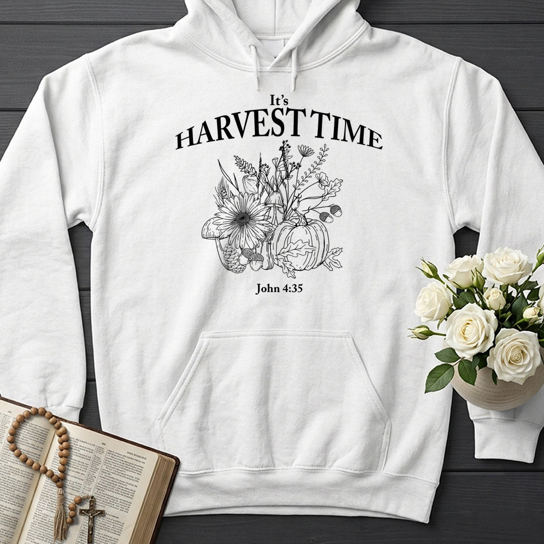 It's Harvest Time John 4.35 01
