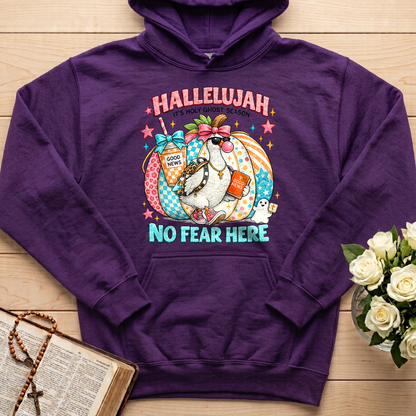It's Holy Ghost Season Good News No Fear Here 01