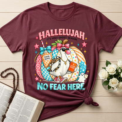 It's Holy Ghost Season Good News No Fear Here 01