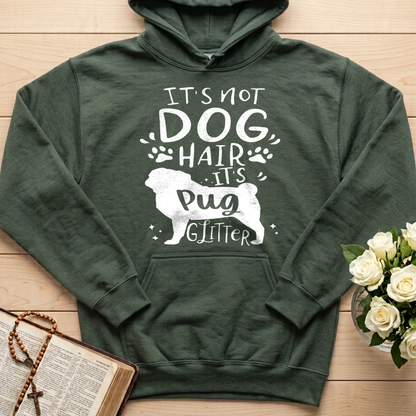 It's Not Dog Hair It's Pug Glitter 01