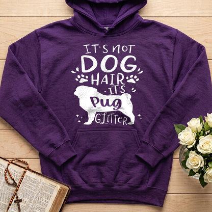 It's Not Dog Hair It's Pug Glitter 01