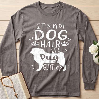 It's Not Dog Hair It's Pug Glitter 01
