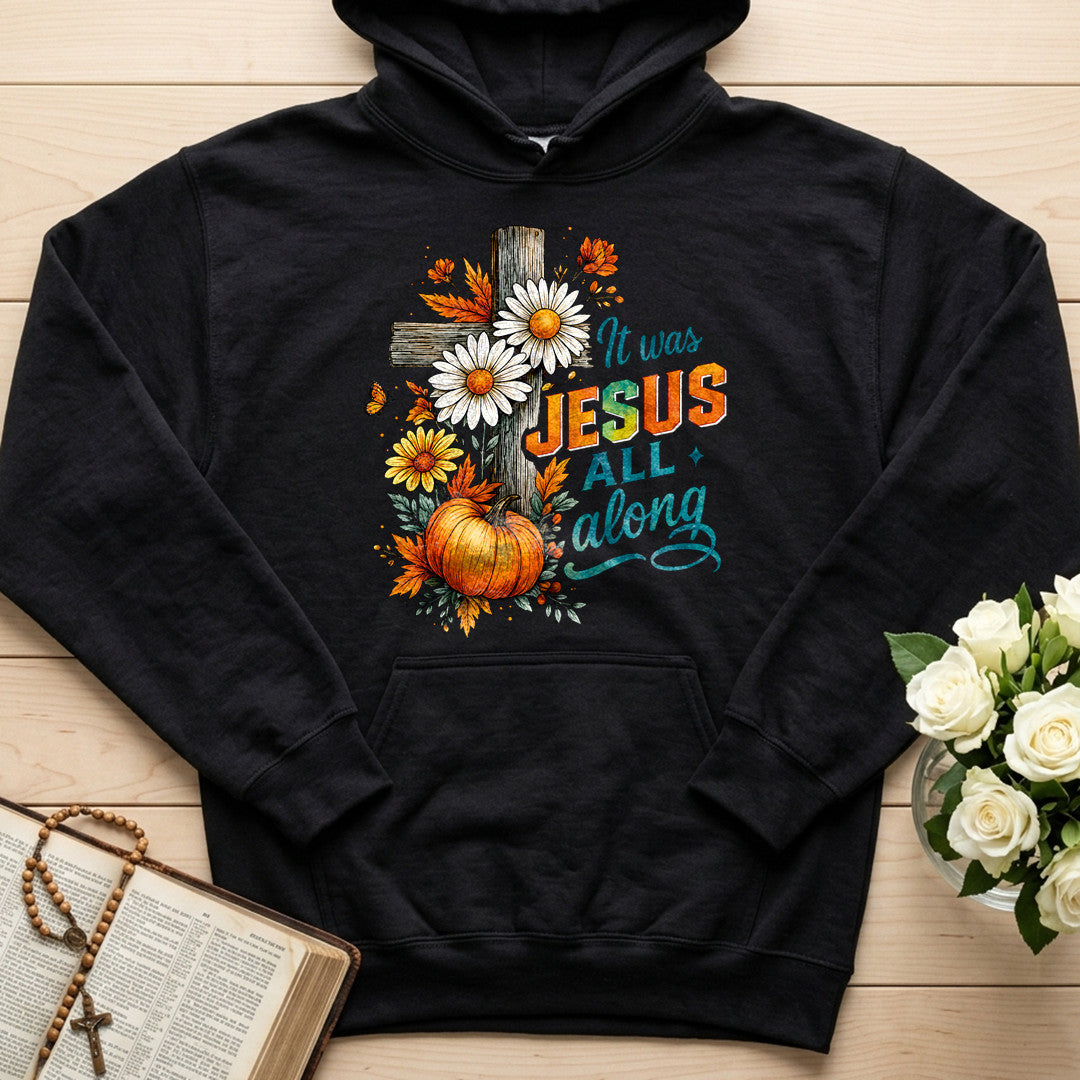 It Was Jesus All Along 02