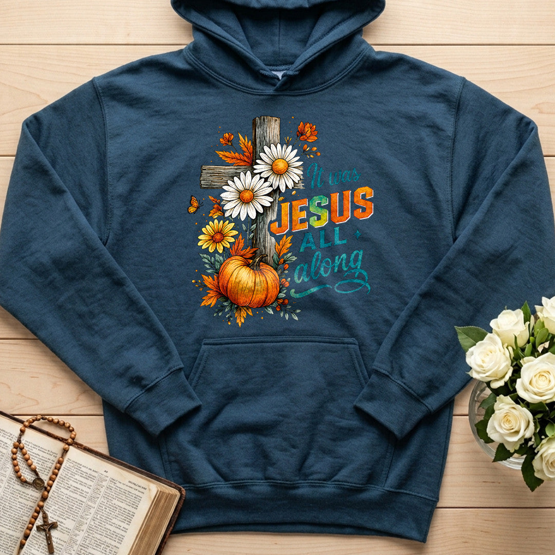 It Was Jesus All Along 02