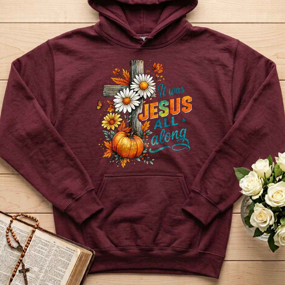 It Was Jesus All Along 02
