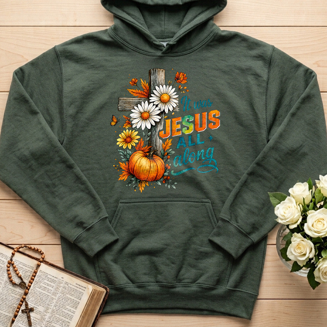 It Was Jesus All Along 02