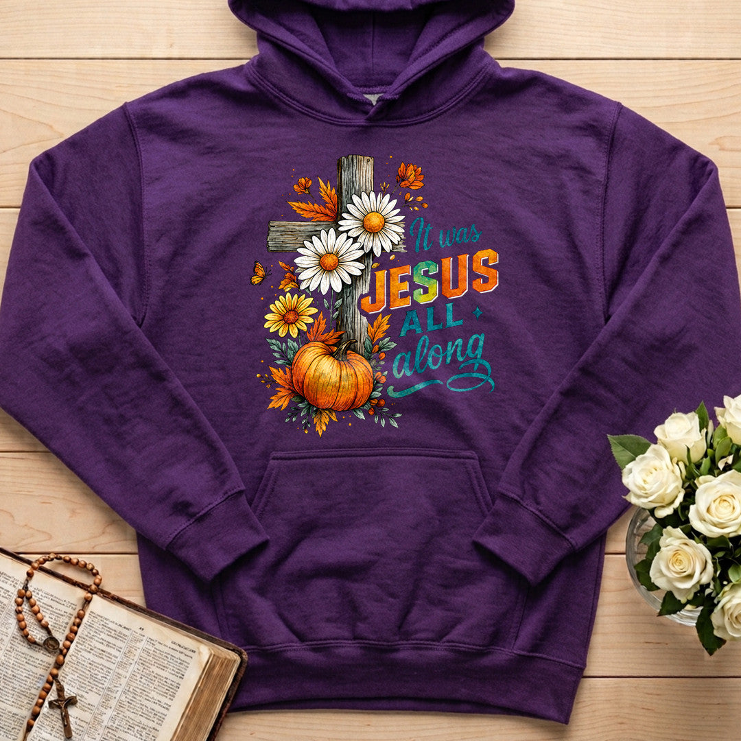 It Was Jesus All Along 02