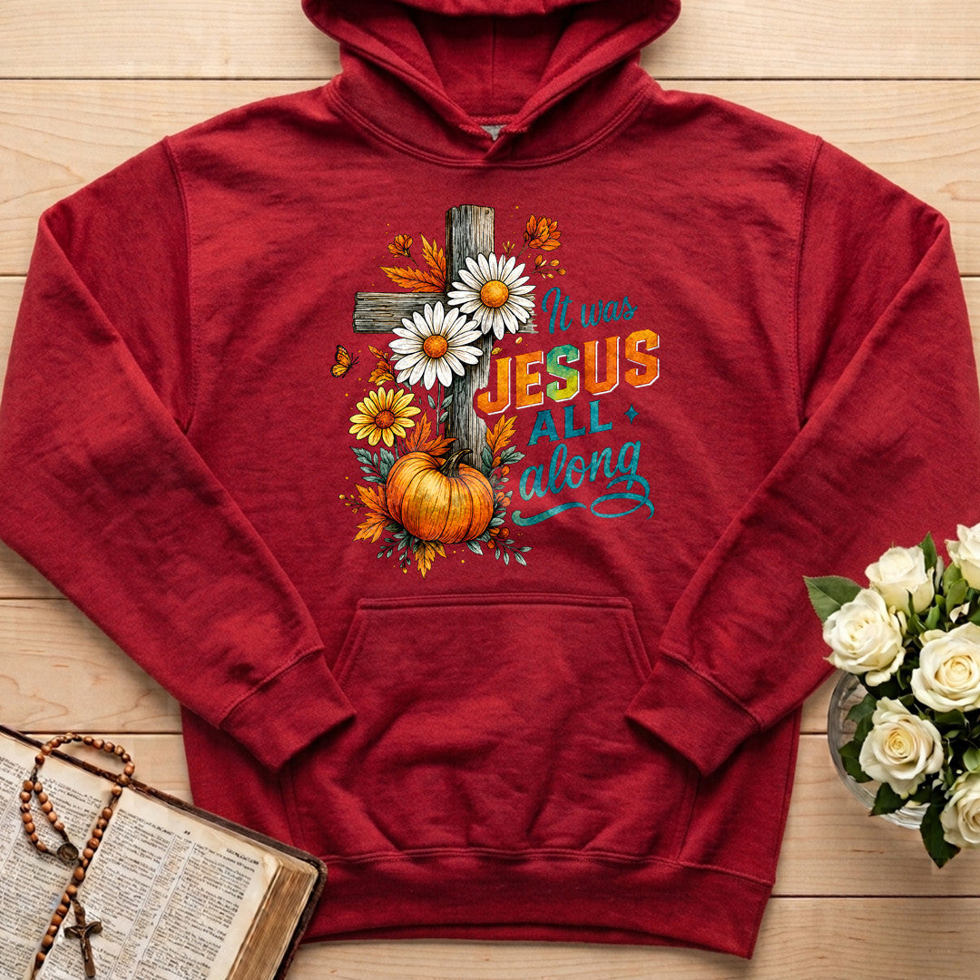 It Was Jesus All Along 02
