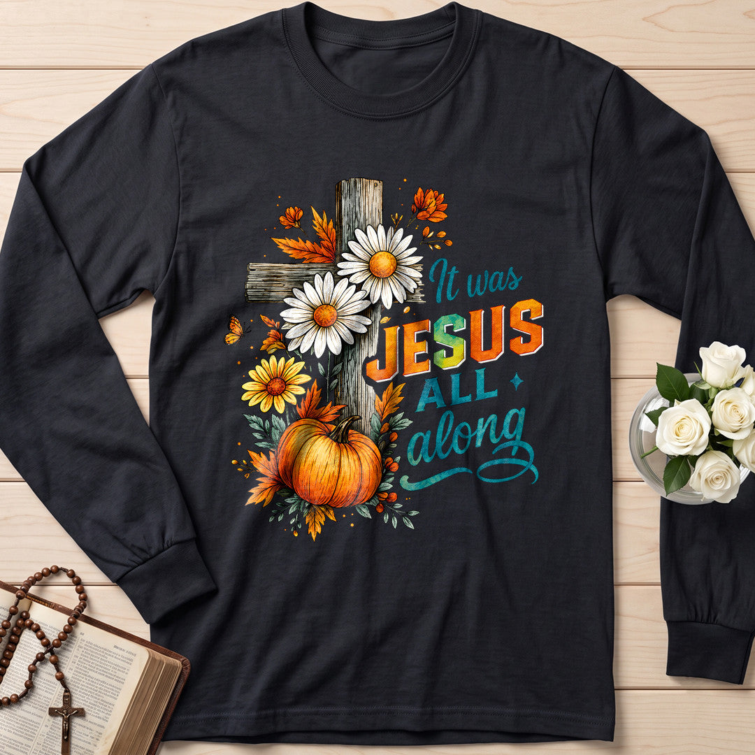It Was Jesus All Along 02