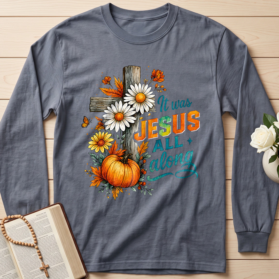 It Was Jesus All Along 02