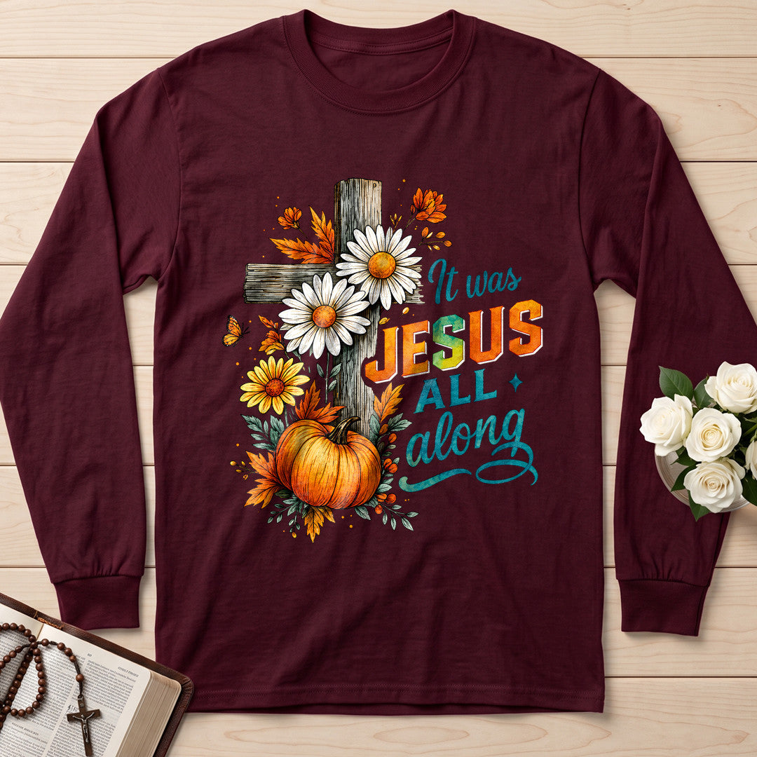 It Was Jesus All Along 02