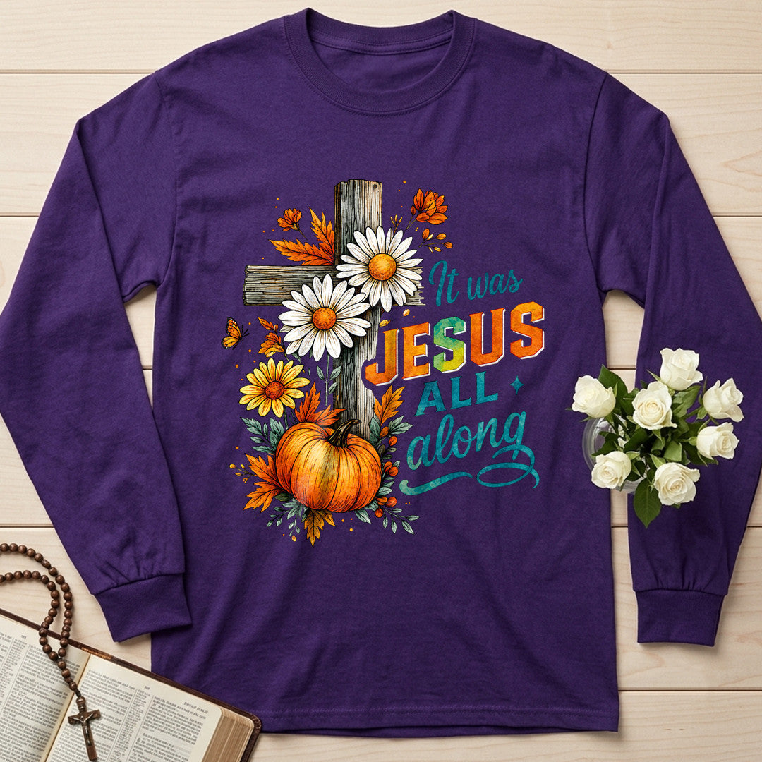 It Was Jesus All Along 02