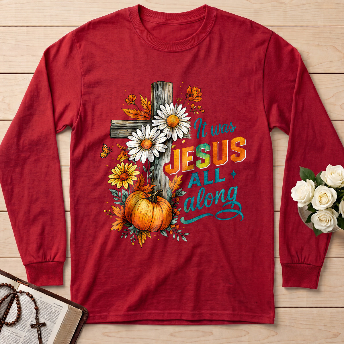It Was Jesus All Along 02