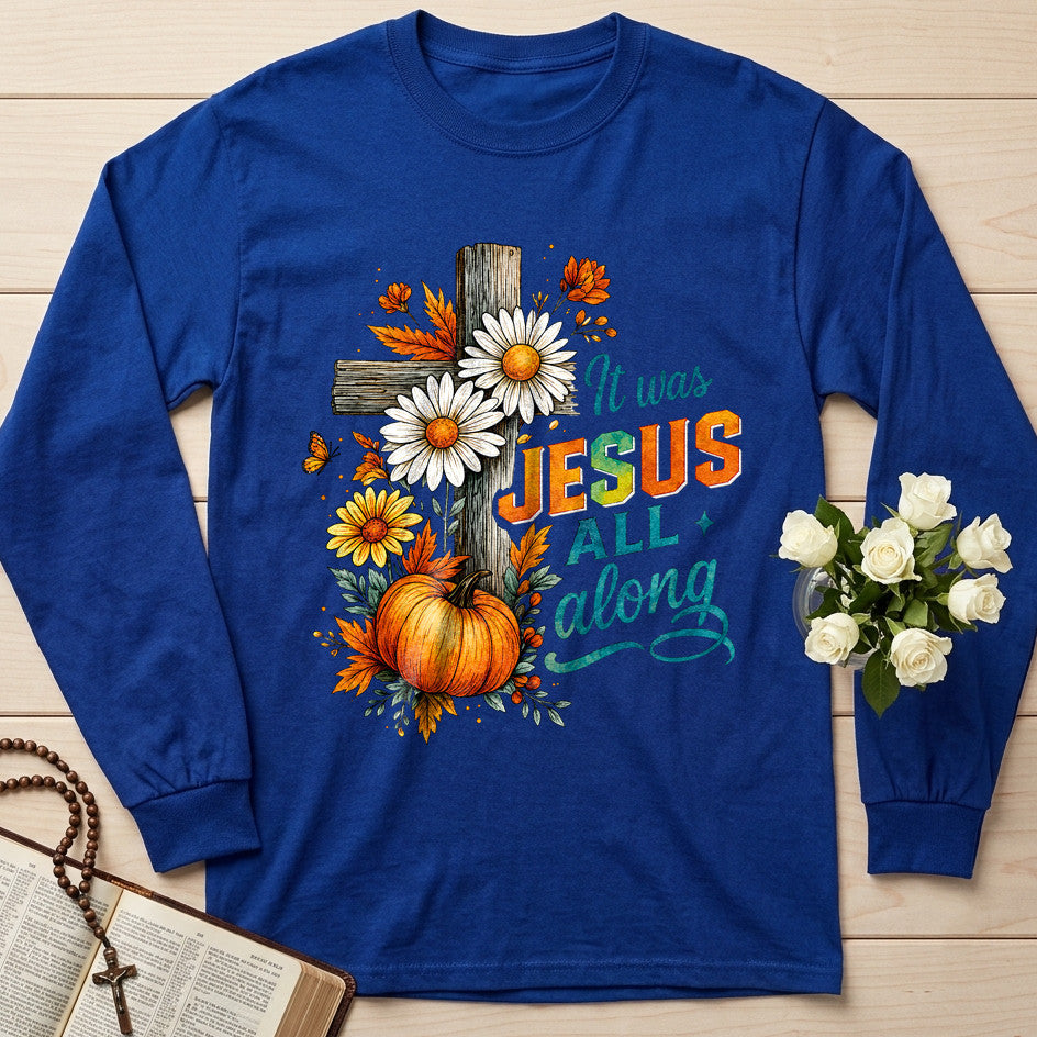 It Was Jesus All Along 02