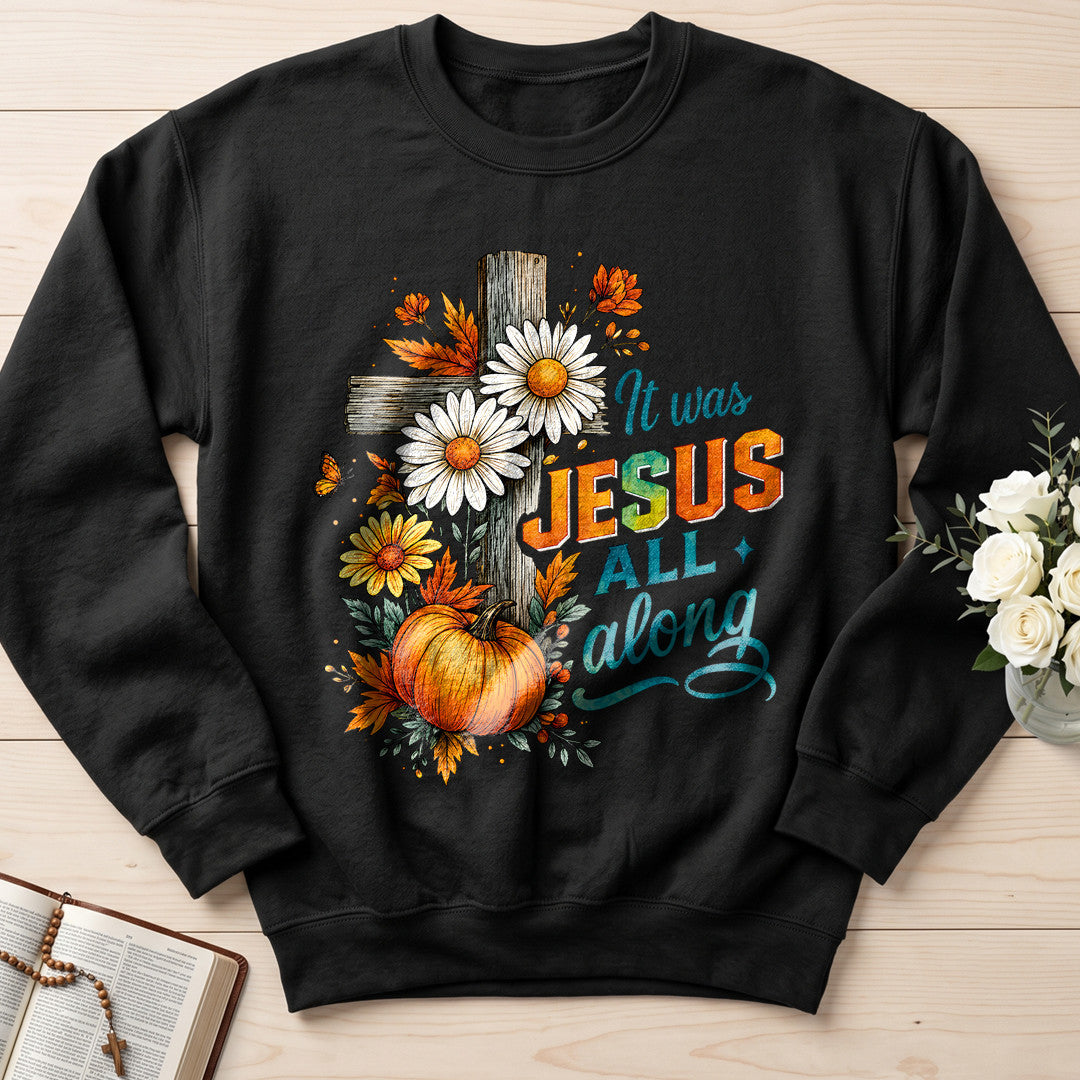 It Was Jesus All Along 02
