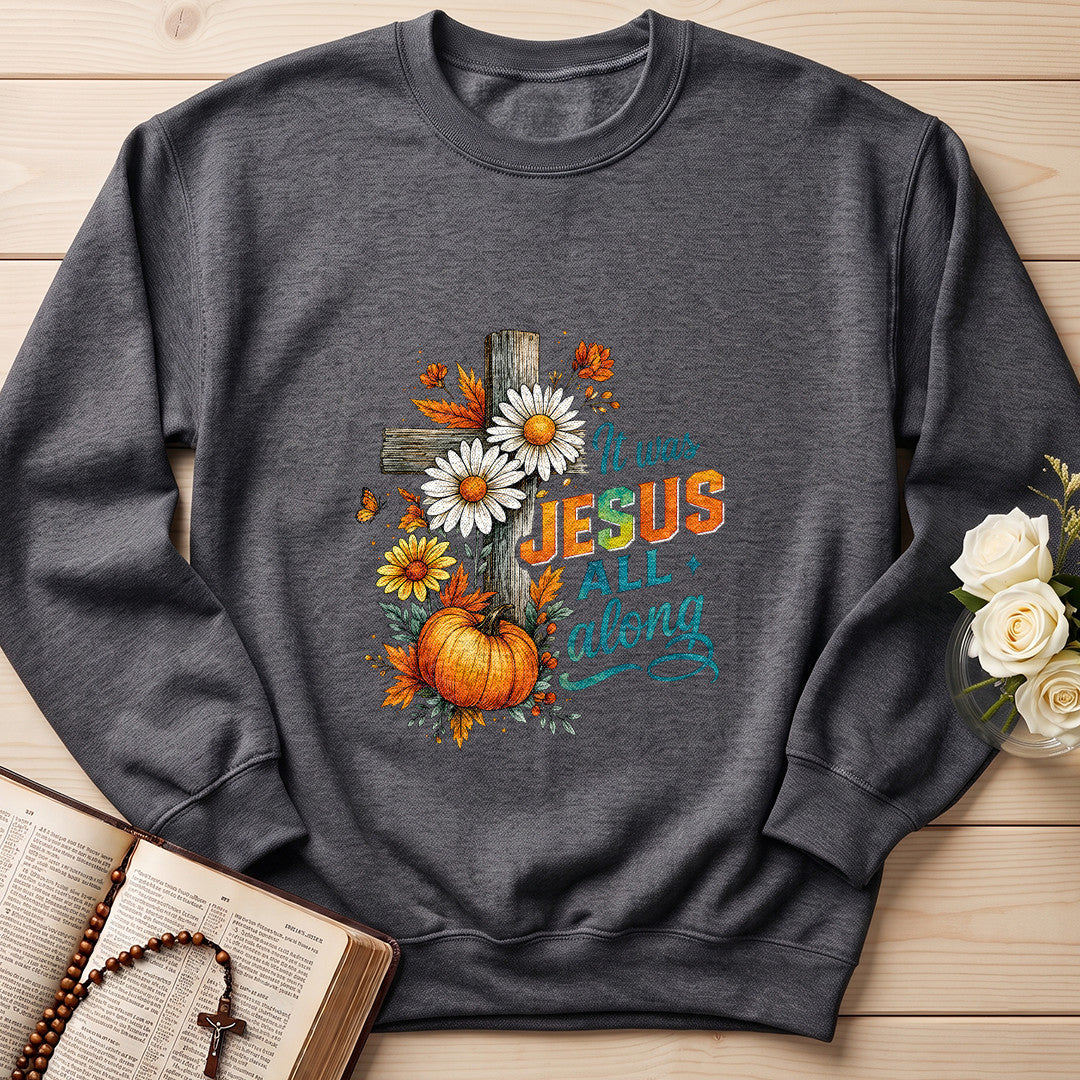 It Was Jesus All Along 02